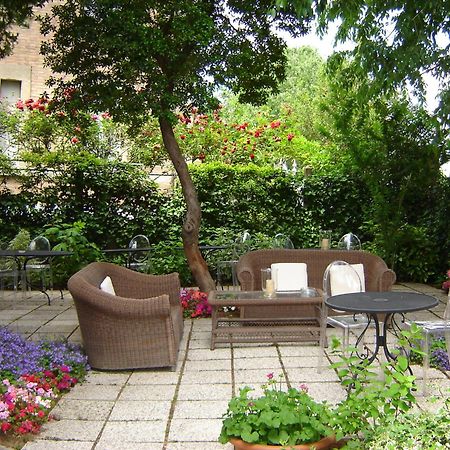 Villa Elda Boutique Hotel Siena Eksteriør bilde