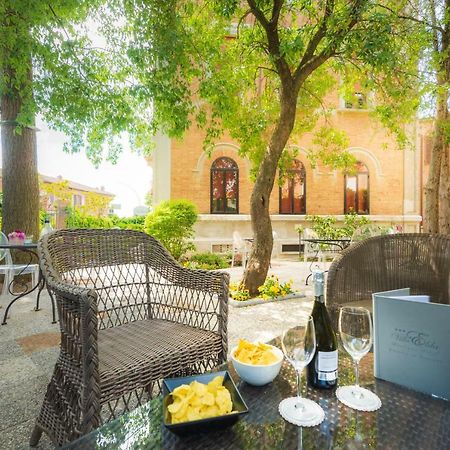 Villa Elda Boutique Hotel Siena Eksteriør bilde