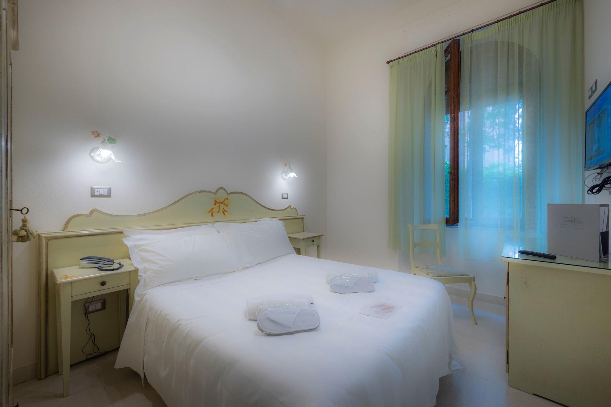 Villa Elda Boutique Hotel Siena Eksteriør bilde
