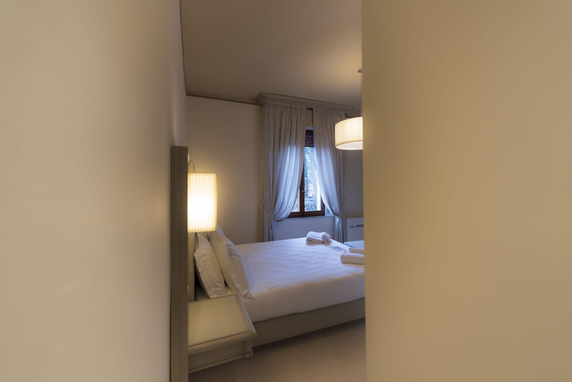 Villa Elda Boutique Hotel Siena Eksteriør bilde