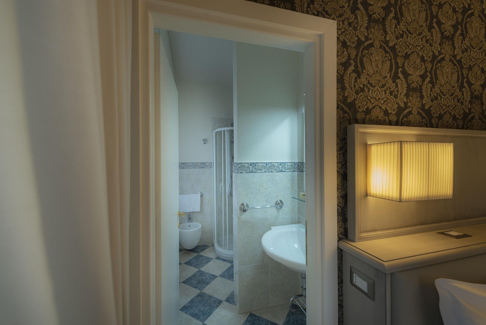 Villa Elda Boutique Hotel Siena Eksteriør bilde
