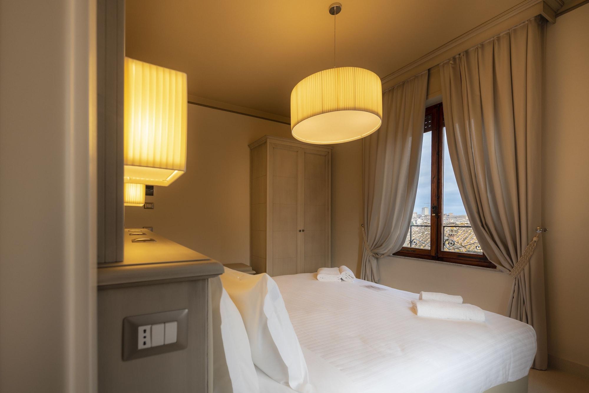 Villa Elda Boutique Hotel Siena Eksteriør bilde