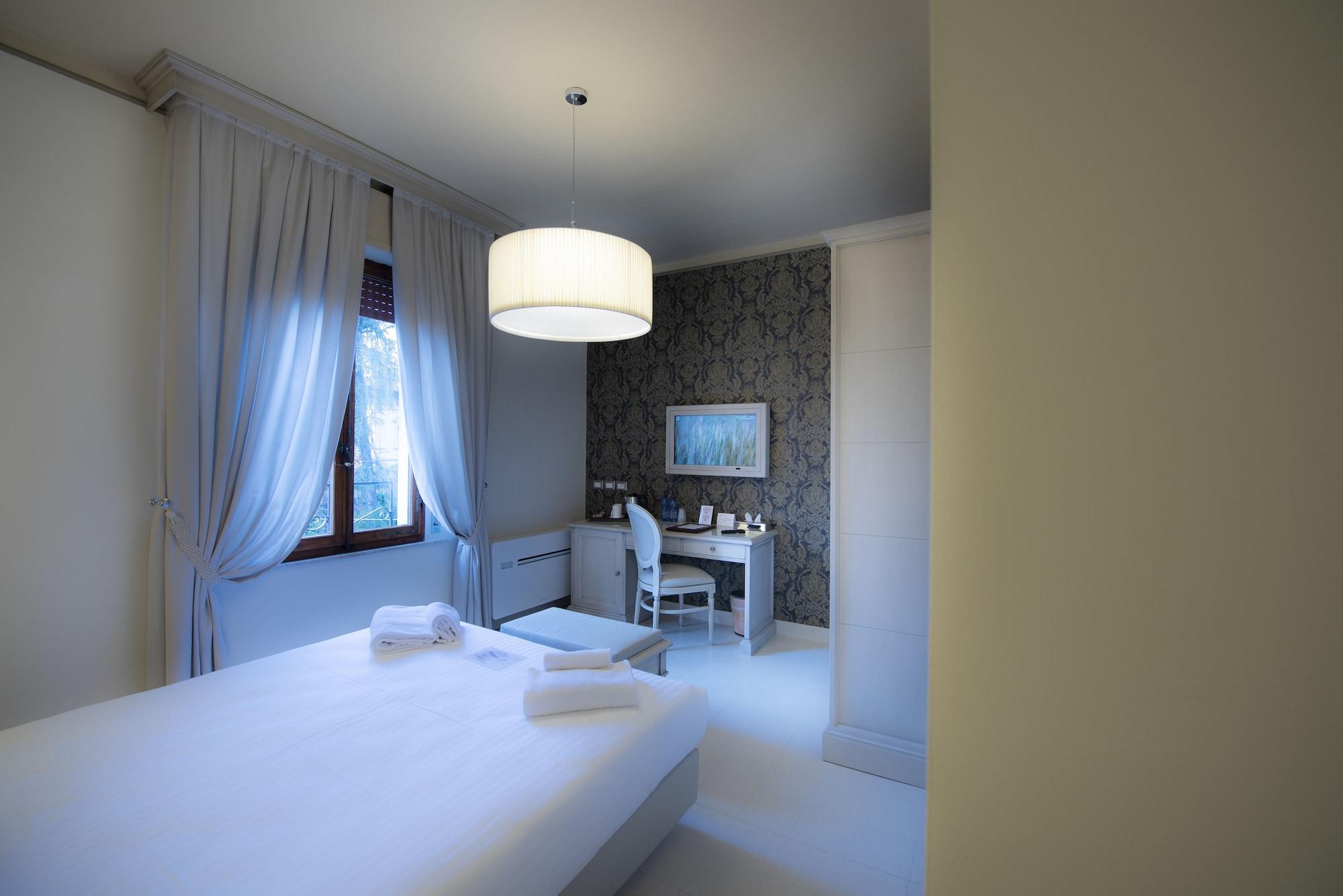 Villa Elda Boutique Hotel Siena Eksteriør bilde