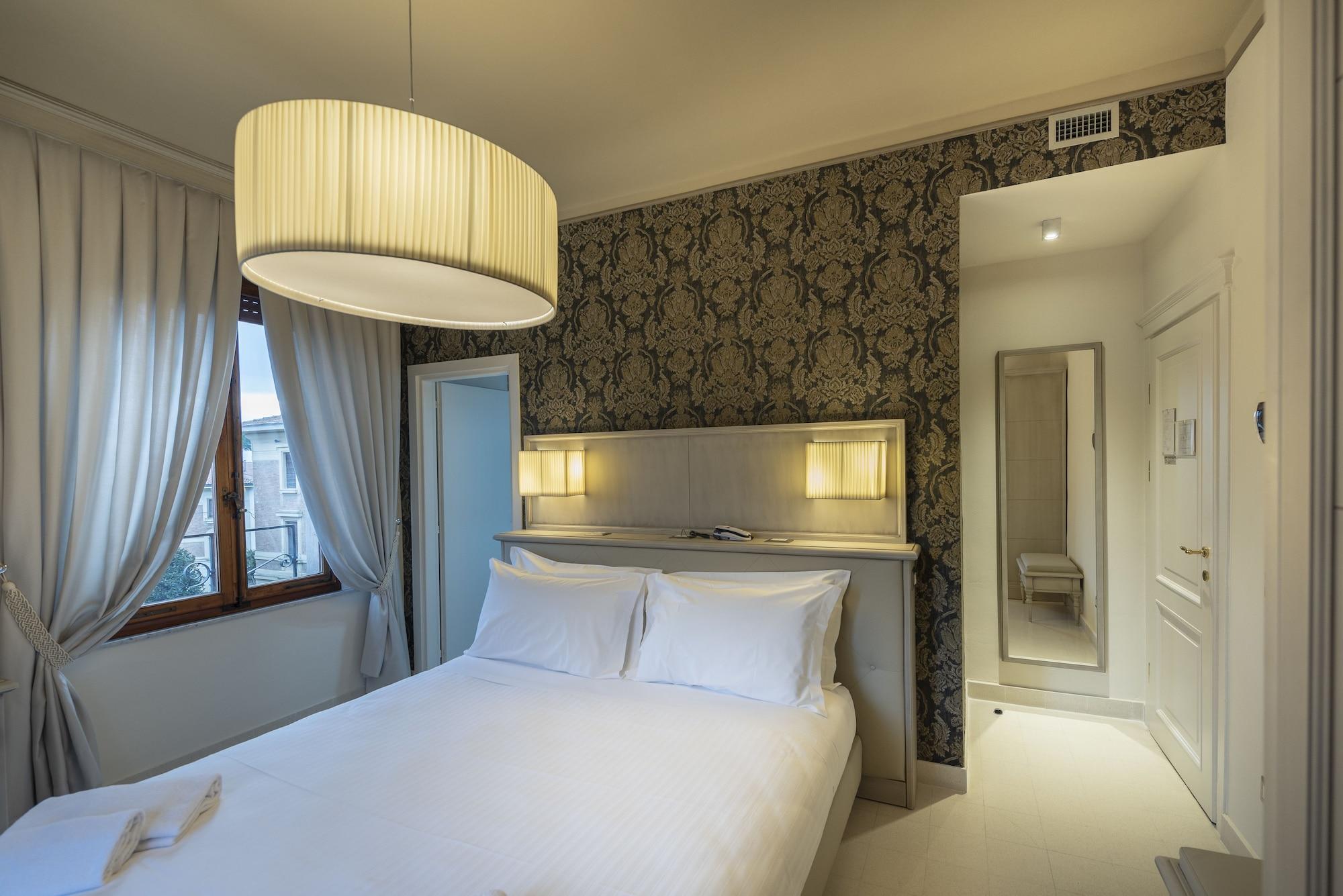 Villa Elda Boutique Hotel Siena Eksteriør bilde