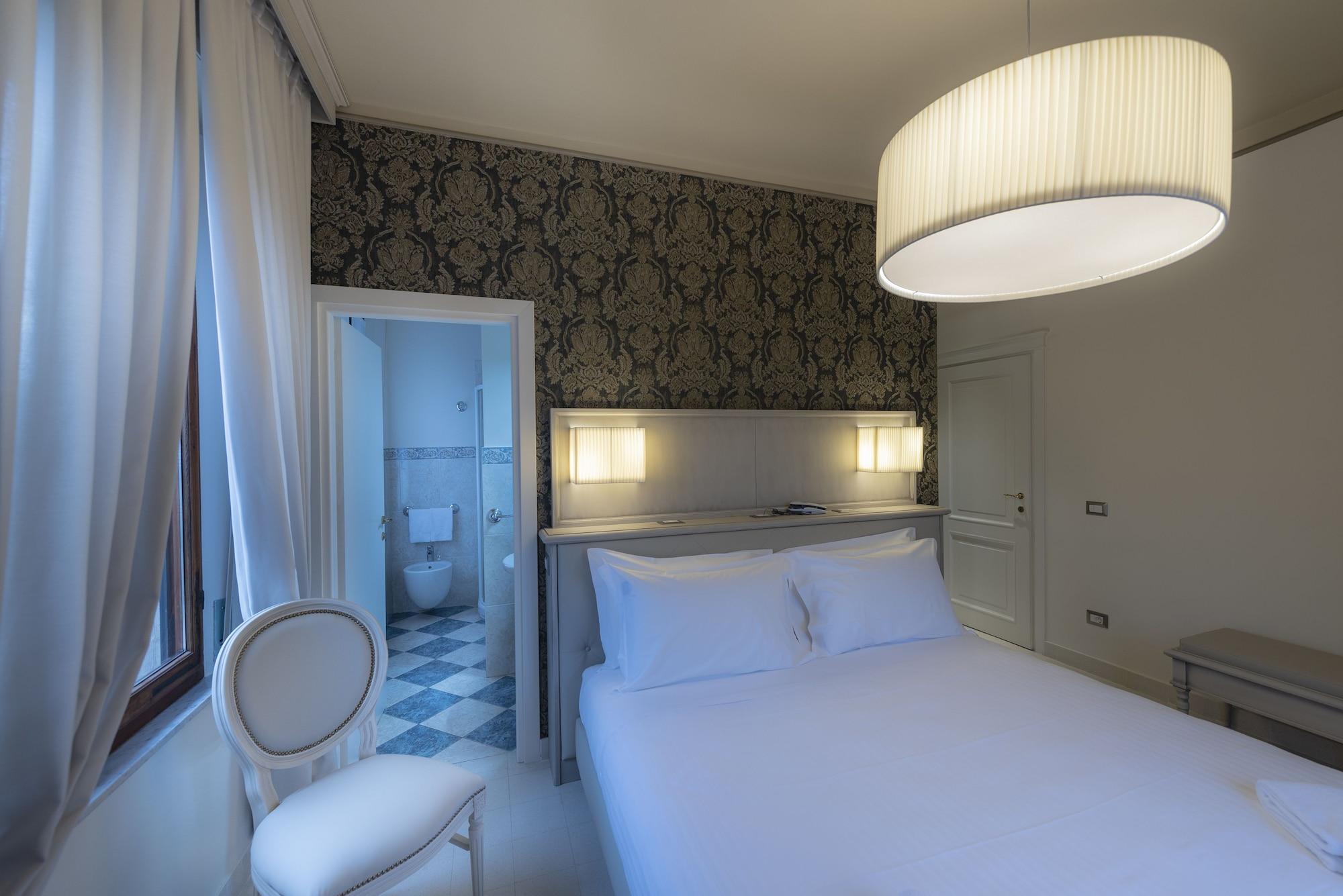Villa Elda Boutique Hotel Siena Eksteriør bilde