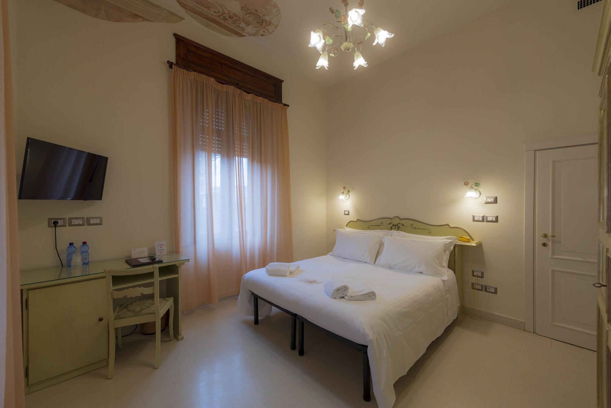 Villa Elda Boutique Hotel Siena Eksteriør bilde