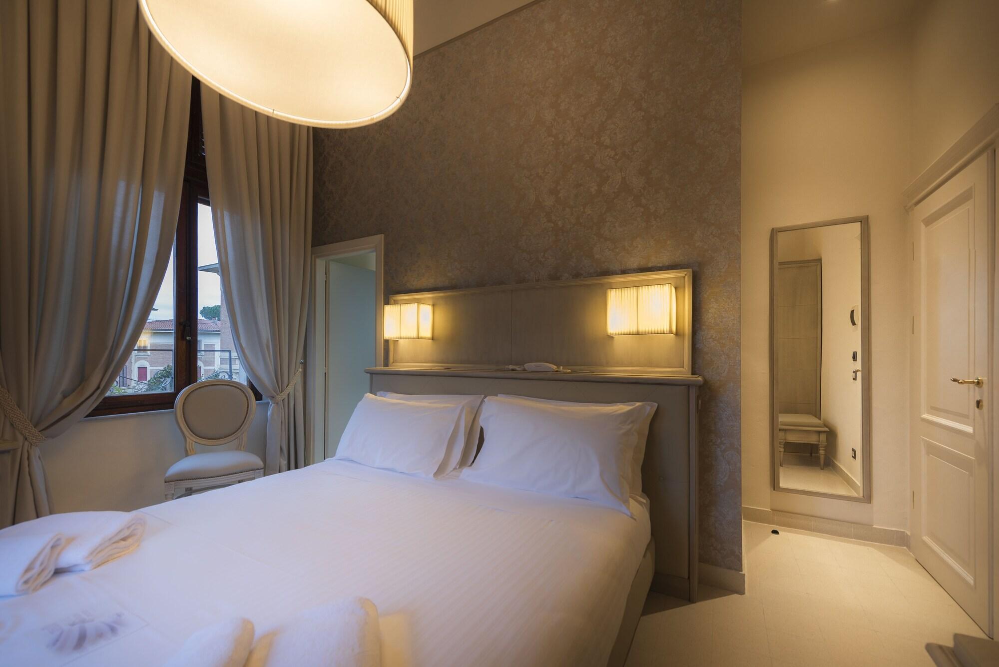 Villa Elda Boutique Hotel Siena Eksteriør bilde
