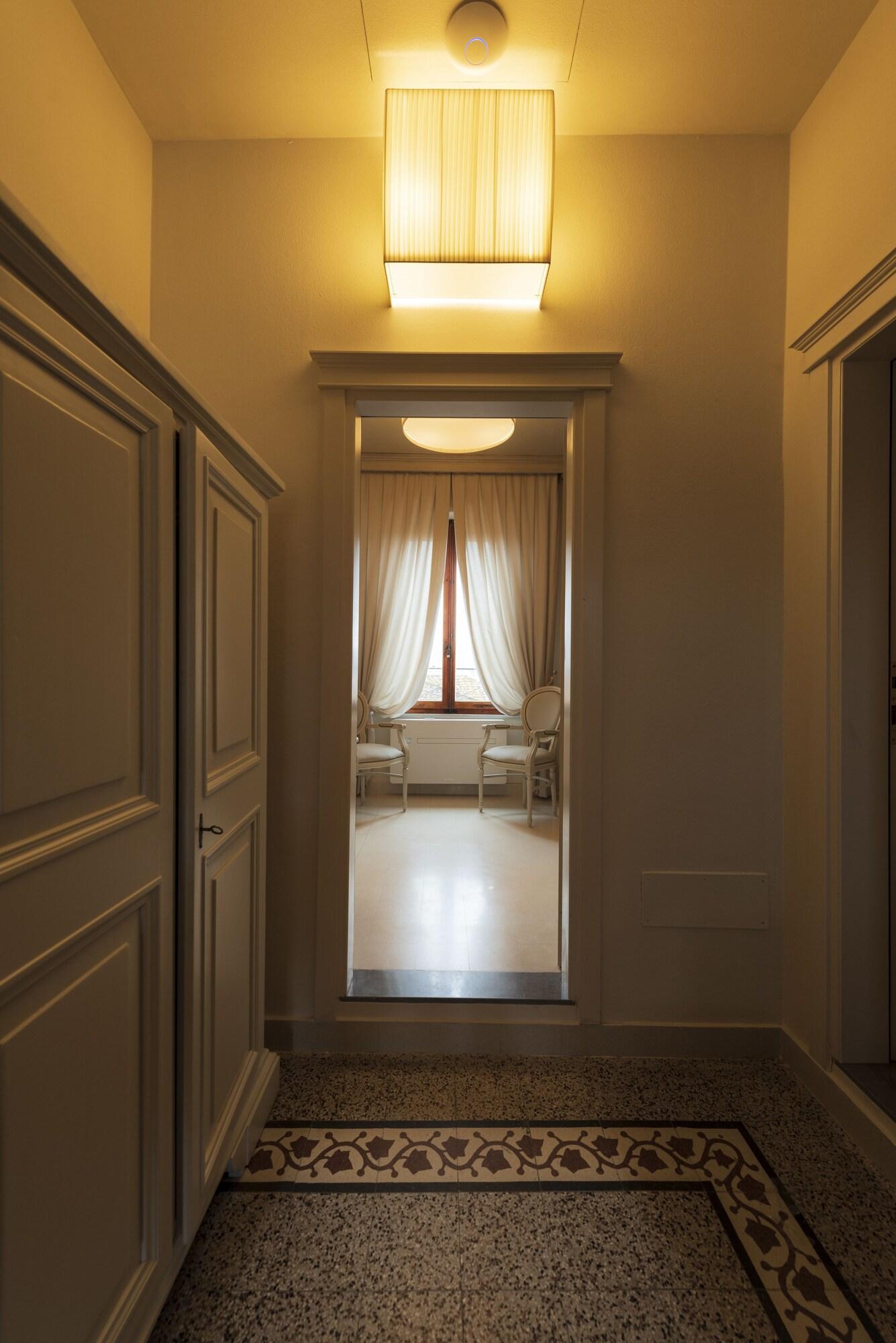 Villa Elda Boutique Hotel Siena Eksteriør bilde
