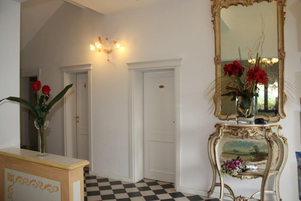 Villa Elda Boutique Hotel Siena Eksteriør bilde