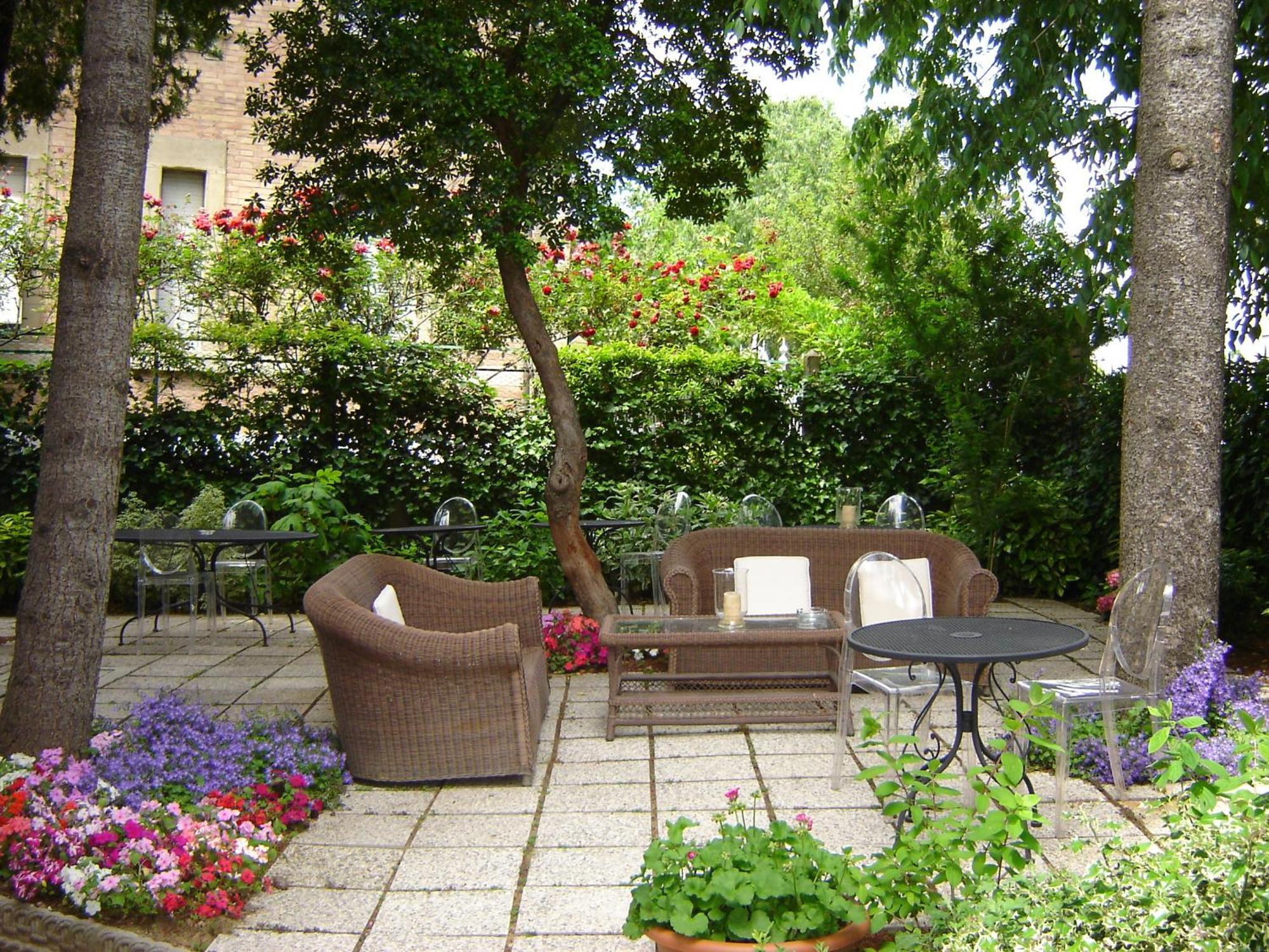 Villa Elda Boutique Hotel Siena Eksteriør bilde