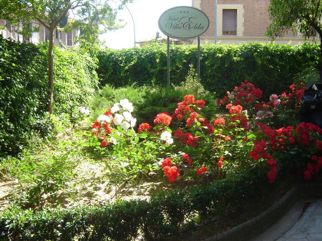Villa Elda Boutique Hotel Siena Eksteriør bilde