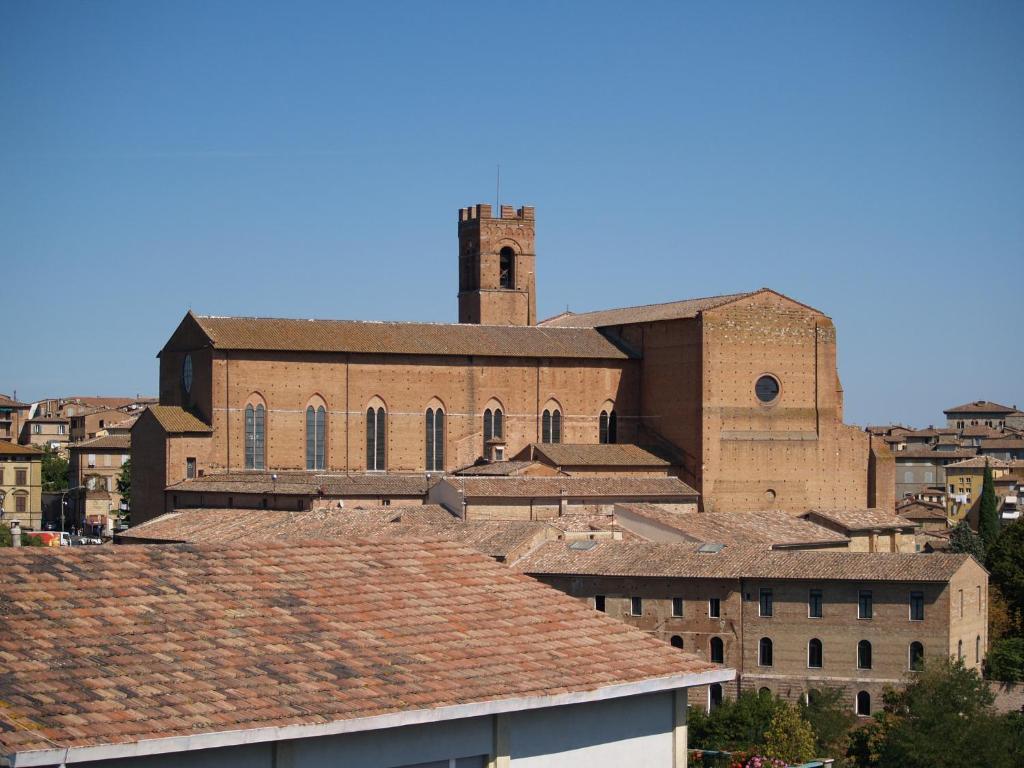 Villa Elda Boutique Hotel Siena Eksteriør bilde