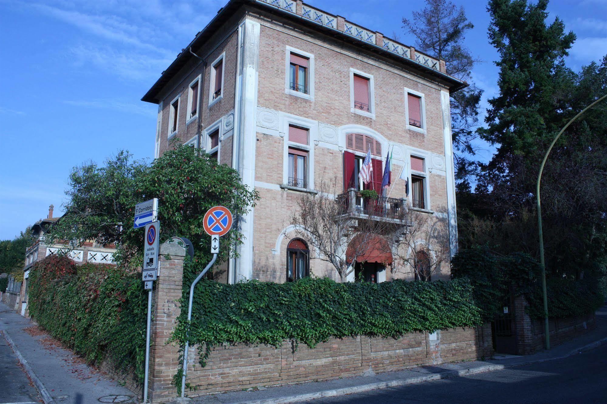 Villa Elda Boutique Hotel Siena Eksteriør bilde
