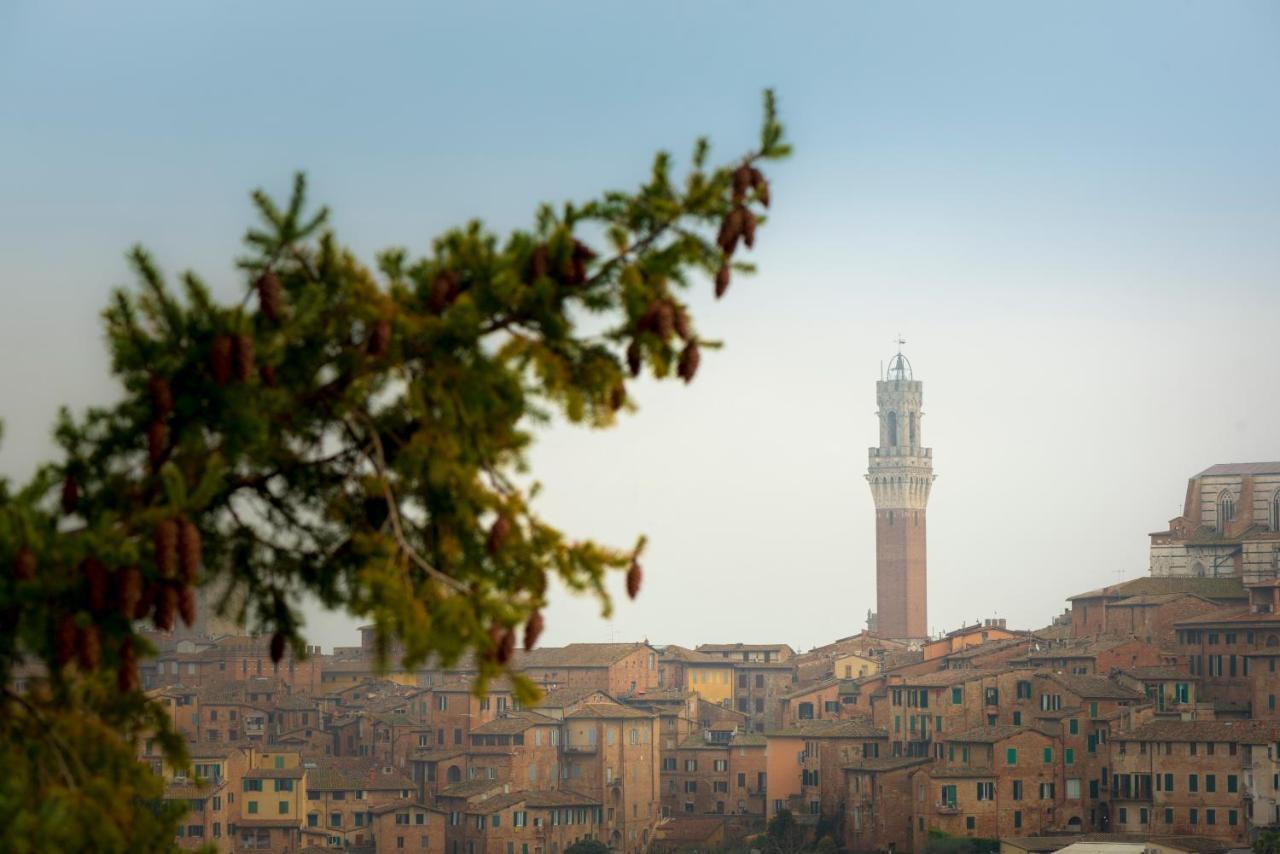 Villa Elda Boutique Hotel Siena Eksteriør bilde