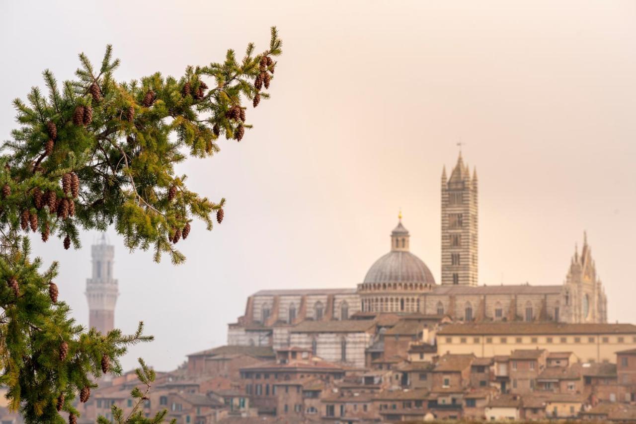 Villa Elda Boutique Hotel Siena Eksteriør bilde