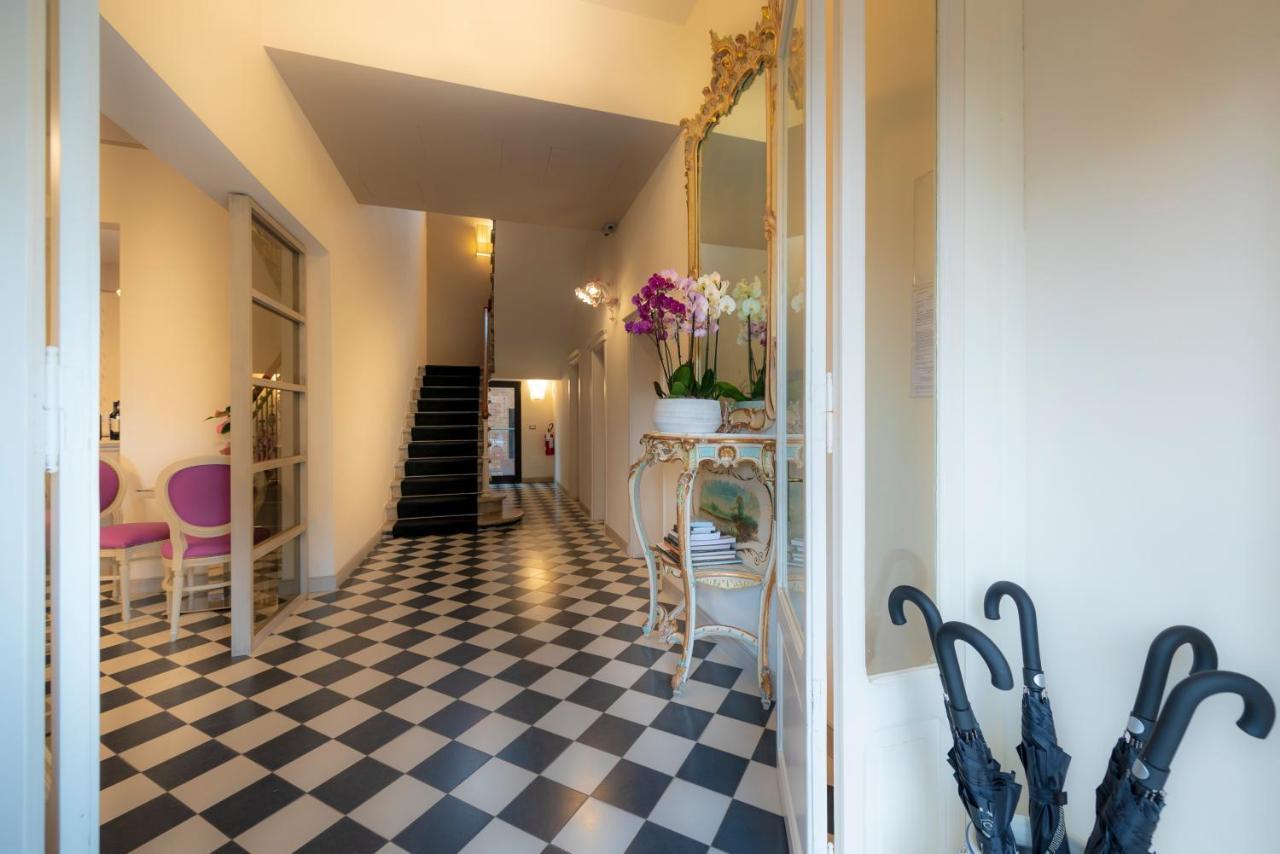 Villa Elda Boutique Hotel Siena Eksteriør bilde