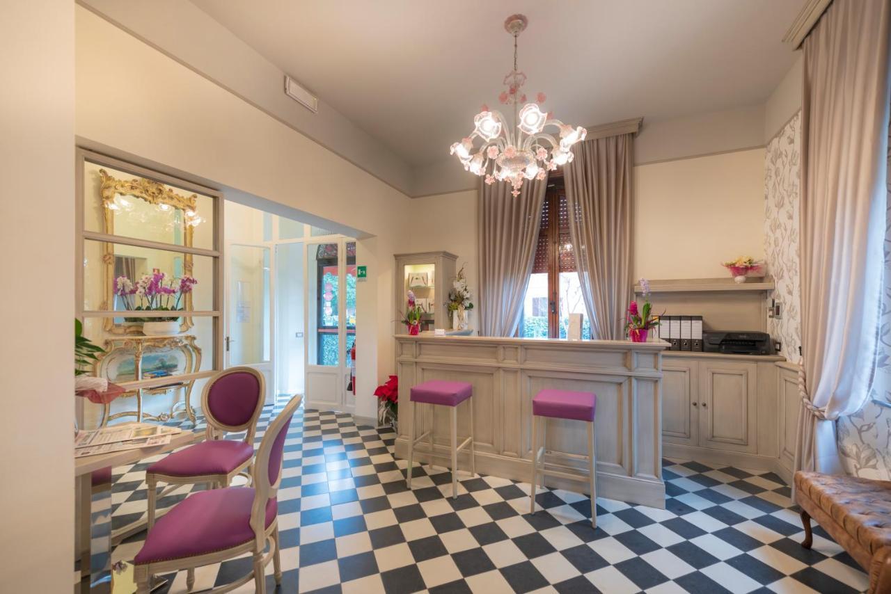 Villa Elda Boutique Hotel Siena Eksteriør bilde