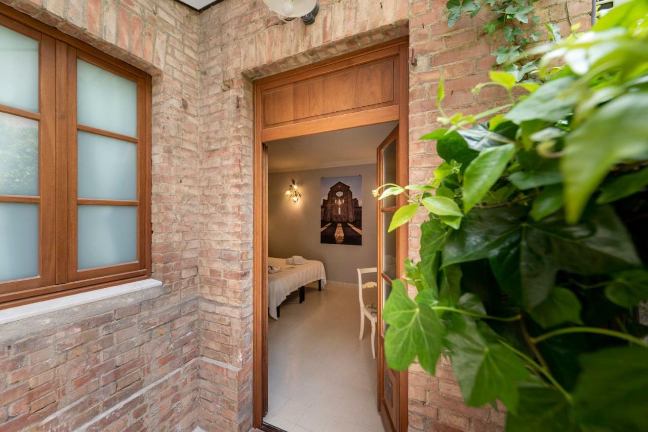 Villa Elda Boutique Hotel Siena Eksteriør bilde