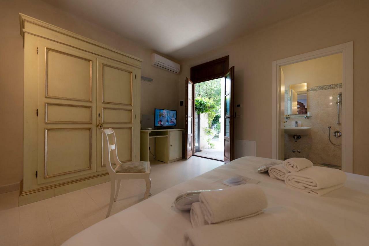Villa Elda Boutique Hotel Siena Eksteriør bilde