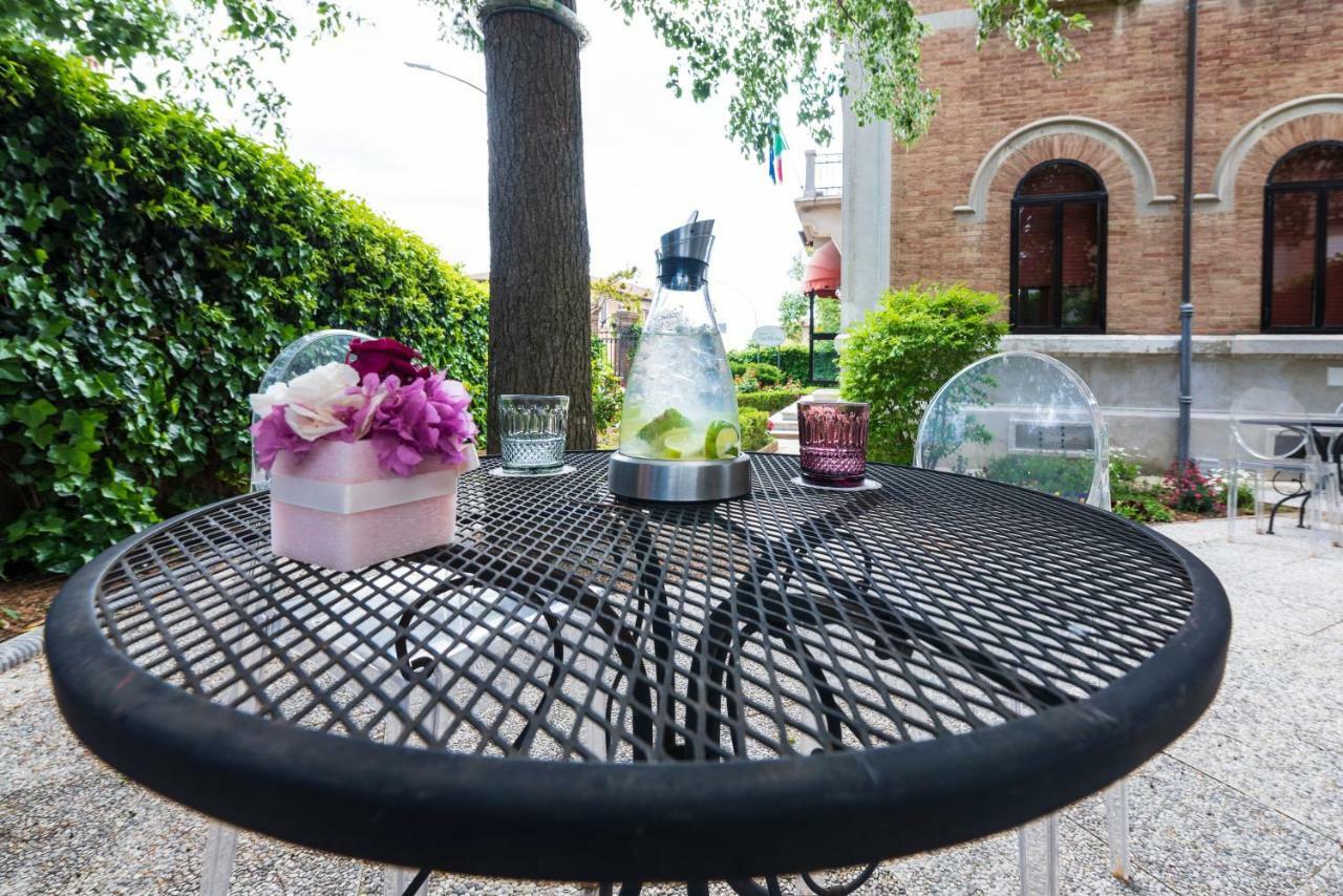 Villa Elda Boutique Hotel Siena Eksteriør bilde