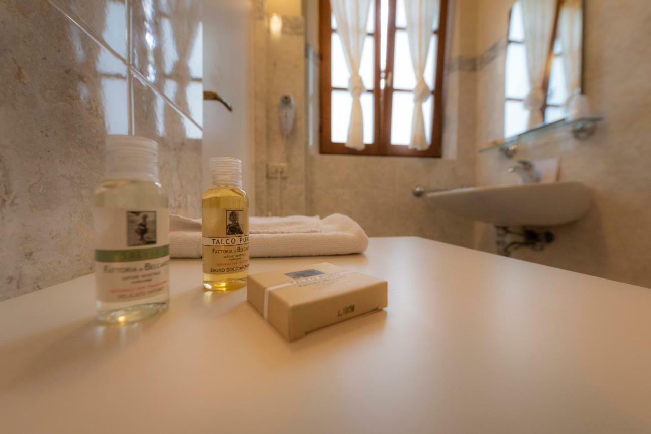 Villa Elda Boutique Hotel Siena Eksteriør bilde