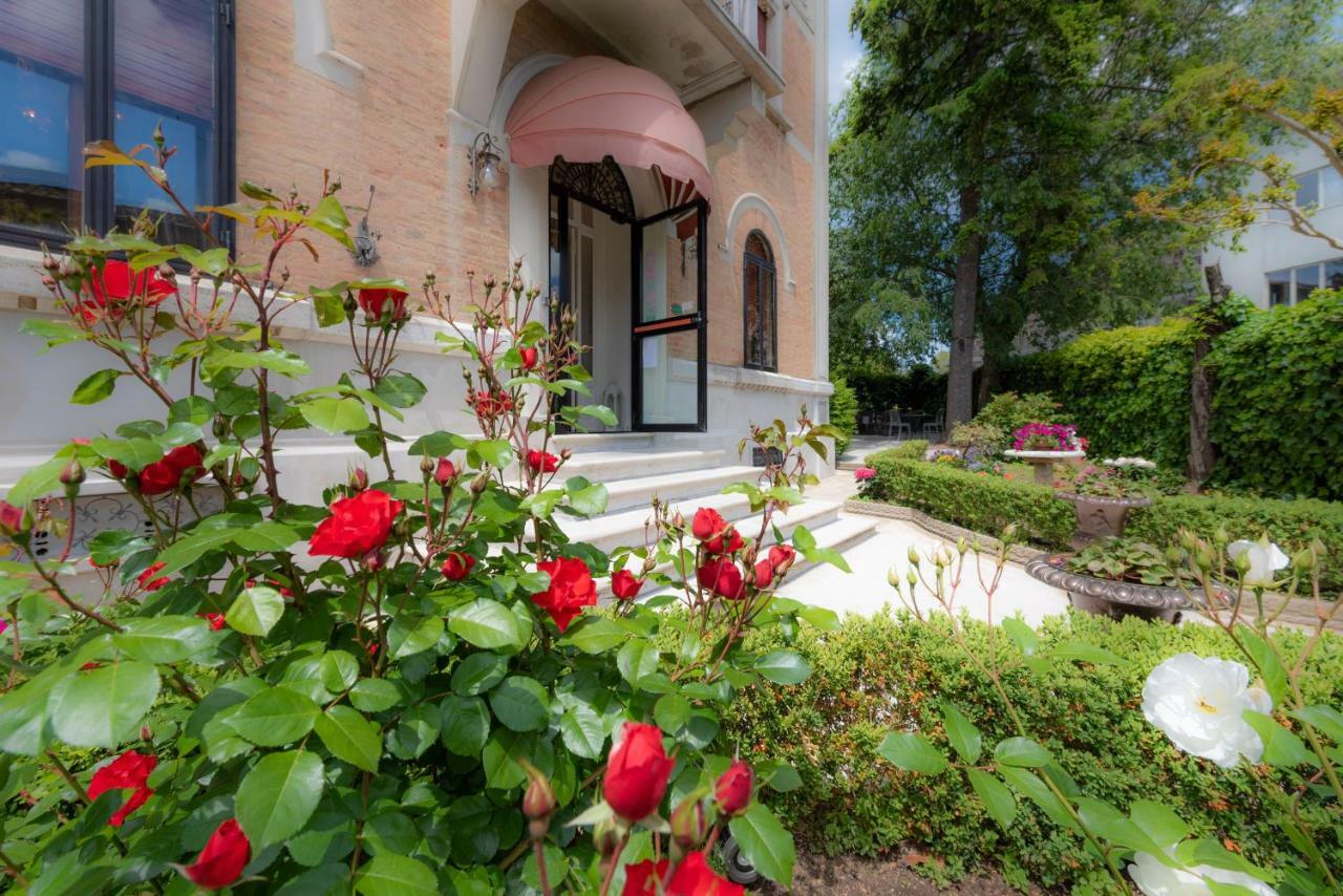 Villa Elda Boutique Hotel Siena Eksteriør bilde