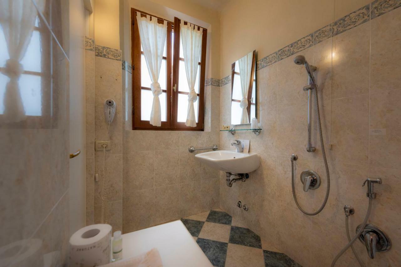 Villa Elda Boutique Hotel Siena Eksteriør bilde