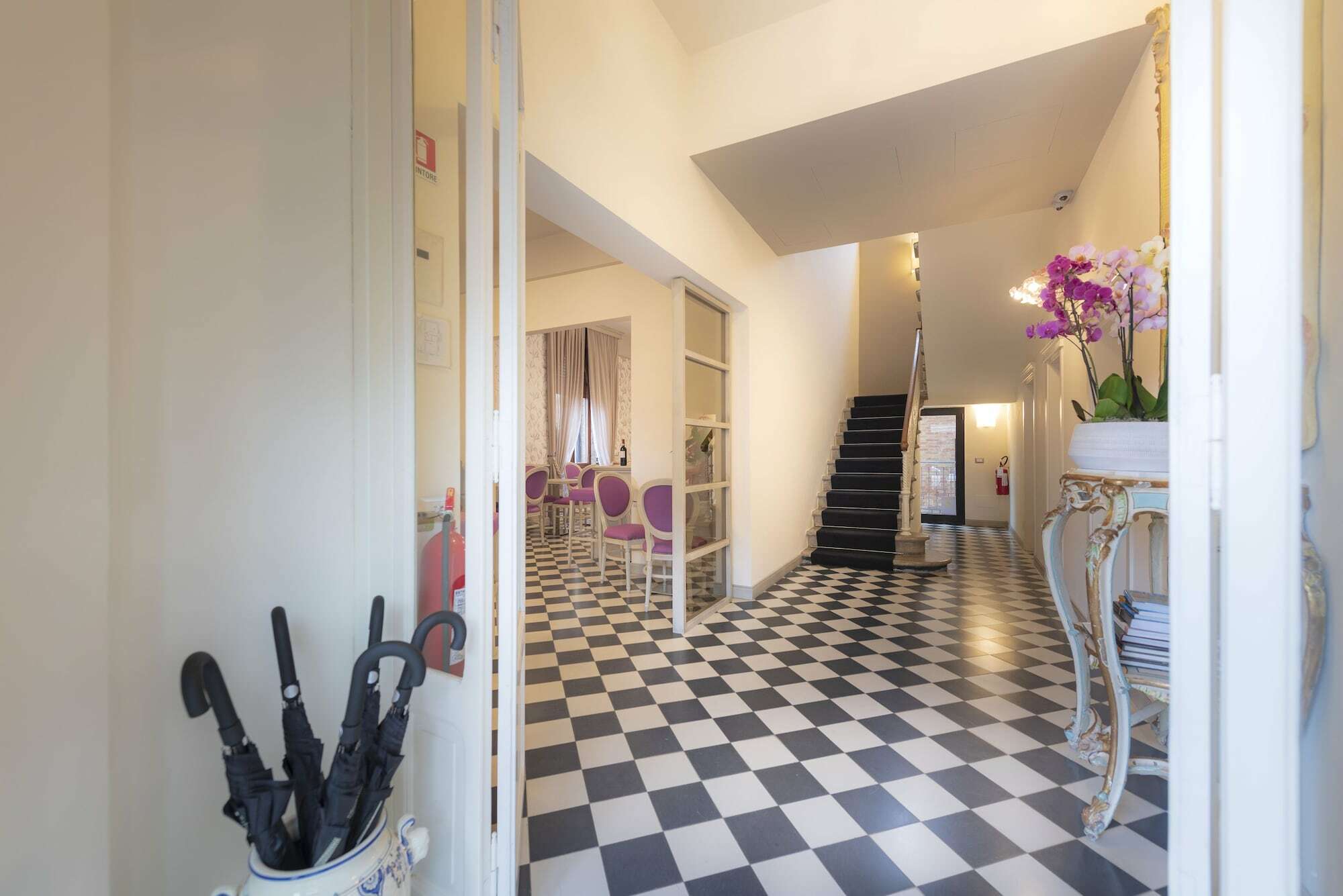 Villa Elda Boutique Hotel Siena Eksteriør bilde