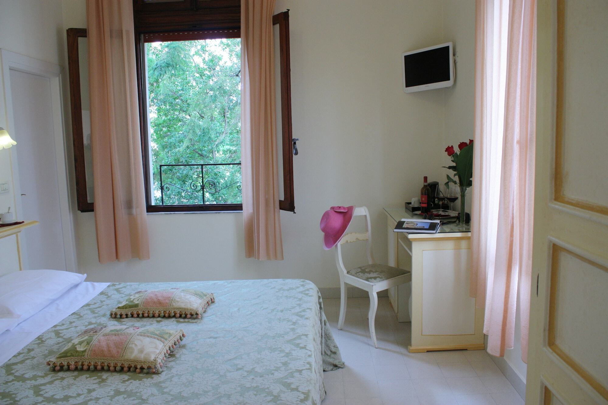 Villa Elda Boutique Hotel Siena Eksteriør bilde